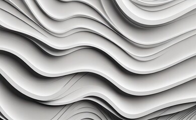 An abstract, intricate network of lines and shapes, creating a mesmerizing and dynamic visual pattern.