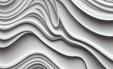 An abstract, intricate network of lines and shapes, creating a mesmerizing and dynamic visual pattern.