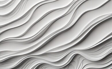 Obraz premium An abstract, intricate network of lines and shapes, creating a mesmerizing and dynamic visual pattern.