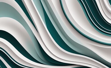 An abstract, intricate network of lines and shapes, creating a mesmerizing and dynamic visual pattern.