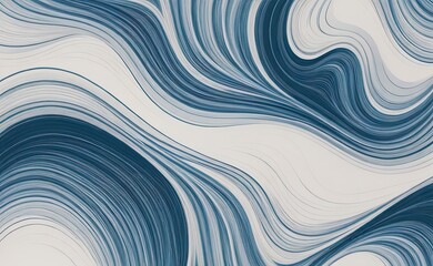 An abstract, intricate network of lines and shapes, creating a mesmerizing and dynamic visual pattern.