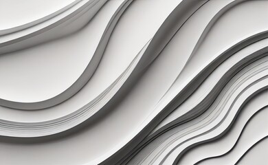 An abstract, intricate network of lines and shapes, creating a mesmerizing and dynamic visual pattern.