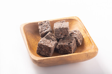 クランチチョコレート