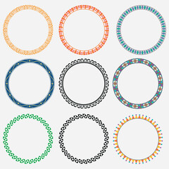 Stylish Ellipse Tool Icon for Versatile Design Needs