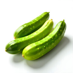 green cucumber 