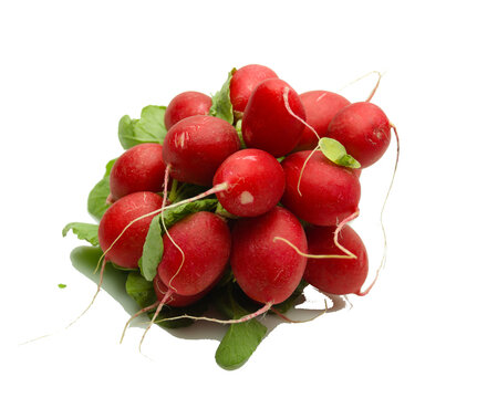 Manojo de r&aacute;banos. Imagen recortada