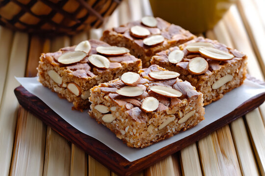  classic almond croquant