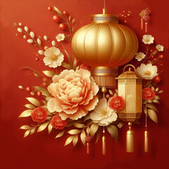 chinese new year card