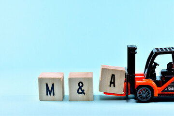 M＆A