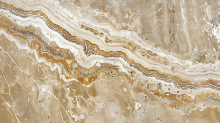 Elegant travertine marble texture, generative ai
