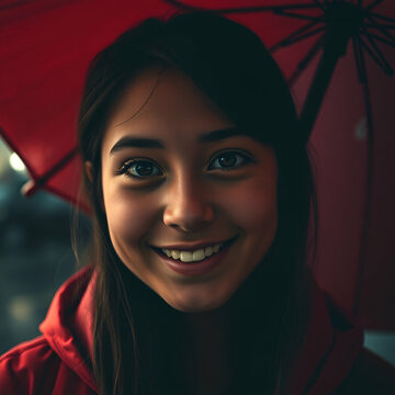 portrait of a person