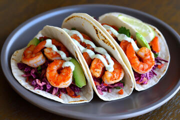  classic shrimp tacos