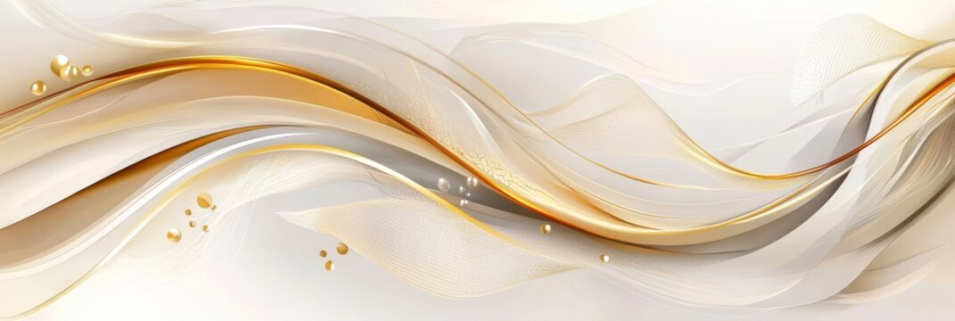 Unique abstract pattern ideal for invitations and announcements.