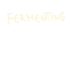 Hand drawn and hand lettering comedy