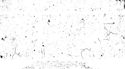 Abstract grunge texture dust particle and dust grain on white background. dirt overlay or screen effect use for grunge and vintage image style.
