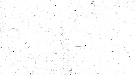 Abstract grunge texture dust particle and dust grain on white background. dirt overlay or screen effect use for grunge and vintage image style.