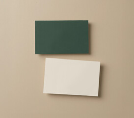 Business Card Mockup