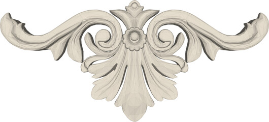 Vector sketch illustration design ornament frame background pattern classic vintage ethnic traditional