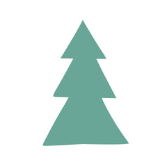 Merry Christmas stickers set