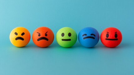 Exploring a Spectrum of Emotions: Colorful Feelings