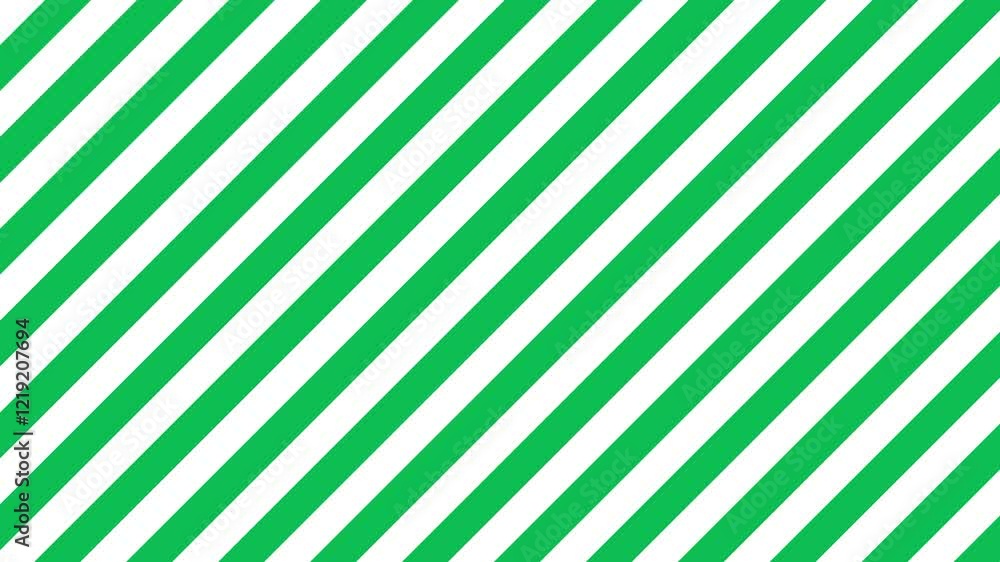Poster candy cane background animation. diagonal stripes seamless pattern. peppermint wrapping texture. red