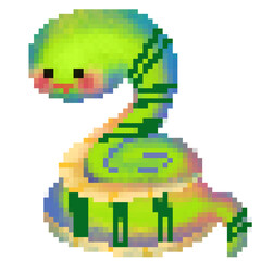 Pixel sneak