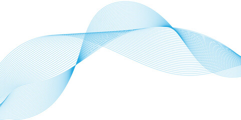 Abstract modern background with blue wavy lines and particles, intersecting curved lines forming an abstract blue wave line pattern, geometric abstract modern rippling flowing purple.