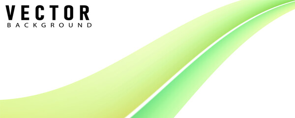 Gradient background green shades vector design in eps 10