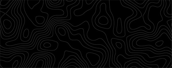 Black and white seamless pattern