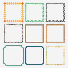 A clean and editable rectangle tool icon, perfect for use in mockups, templates, and branding materials.