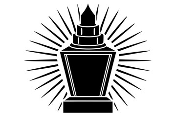 illustration of a bulb