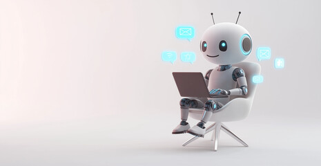 Tech Talk: A Cute Robot's Moment
