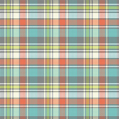 Seamless Retro Vintage Gingham Pattern 04 January 2025