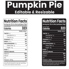 nutrition facts pumpkin pie, pumpkin pie nutrition facts, nutritional value of pumpkin pie, pumpkin pie, nutrition facts