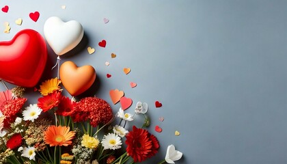 Valentinstag Wallpapper f&uuml;r Verliebte und Freunde