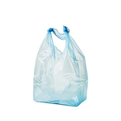 A Simple Transparent Plastic Bag