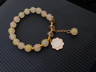 Spring Blossom Bracelet