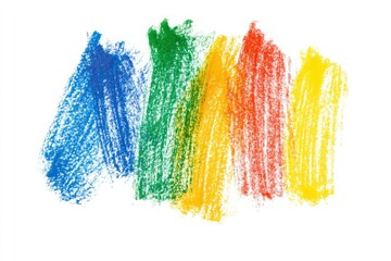 Fototapeta premium Vibrant Abstract Colorful Texture Artwork