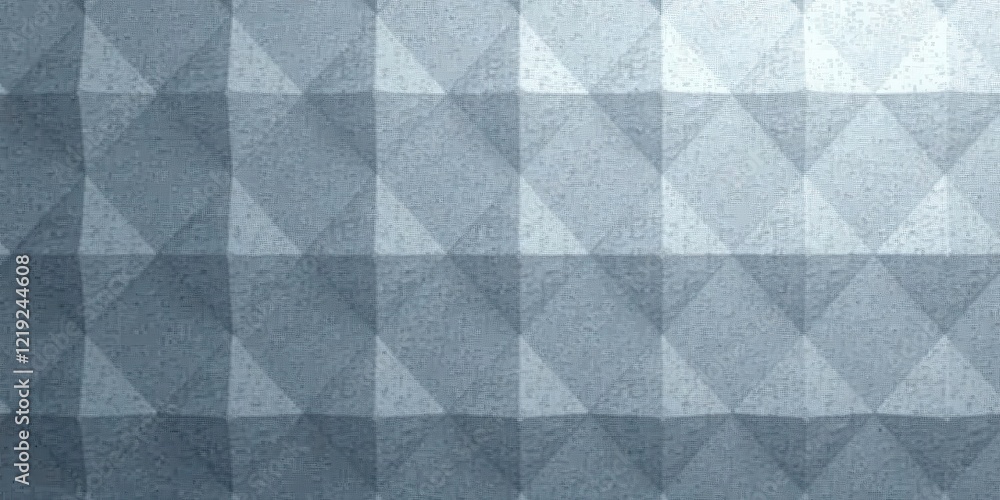 Poster Abstract Textured Geometric Pattern in Shades of Gray A Subtle and Elegant Design for Backgrounds and Textures