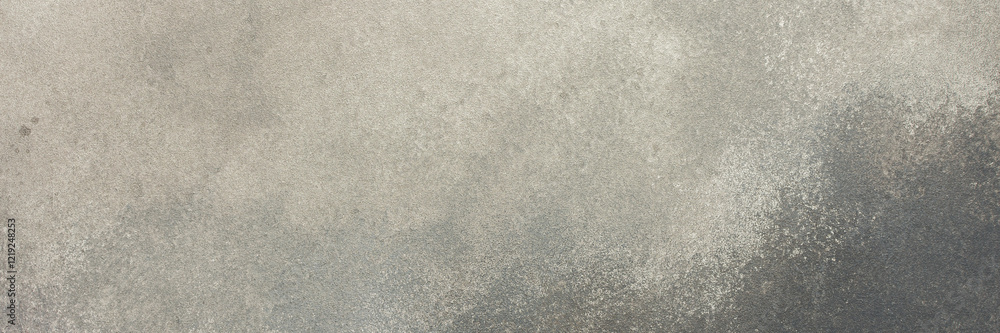 Leinwandbilder Abstract soft blue background with a subtle texture, perfect for adding copy space and elegant design elements, top view, copy space, banner
