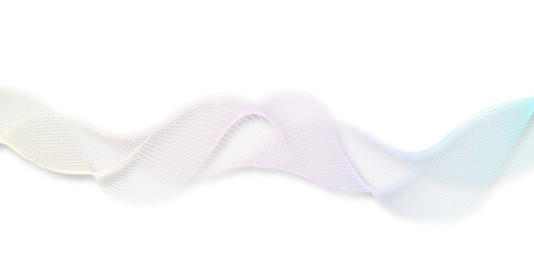 abstract wave element for design pink and white. Design template for cover, business. Abstract dynamic color lines, waves. Vector geometric backgrounds.	
