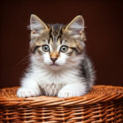 s&uuml;&szlig;es K&auml;tzchen