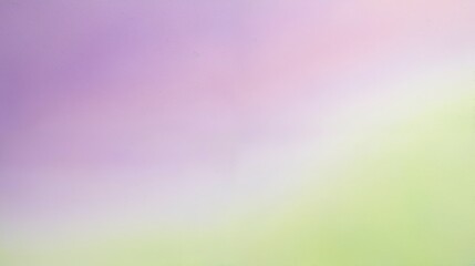 Obraz premium Onion Skin, Lime, and Violet Gradient with Soft Matte Texture