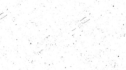 Abstract grunge wallpaper. Background of black and white. Distressed overlay texture design - Illustration