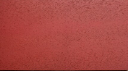 Fototapeta premium Red with Fine-Grain Texture and Weathered Matte Finish