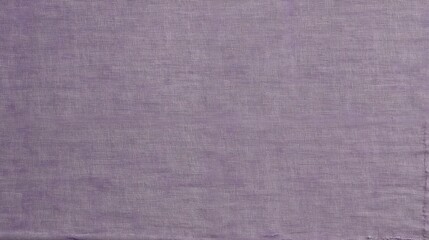 Fototapeta premium Violet Linen Texture with Weathered Matte Finish