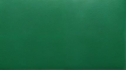 Green Tone with Leather Texture and Frosted Appearance