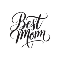 A minimalist typography, Calligraphy design of this text 