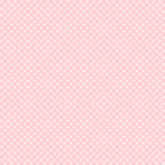 Abstract halftone dotted background. Vector pink polka dot pattern.