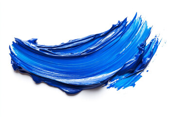 Creative Paint Stroke Design